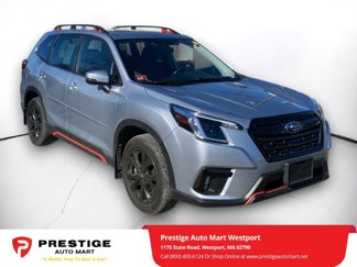 Used 2023 Subaru Forester Sport image 1