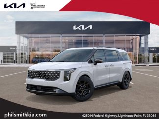 New 2026 Kia Carnival SX image 1