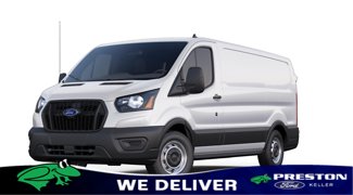 New 2025 Ford Transit 250 Low Roof image 1
