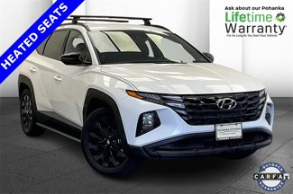 Used 2024 Hyundai Tucson XRT video 1