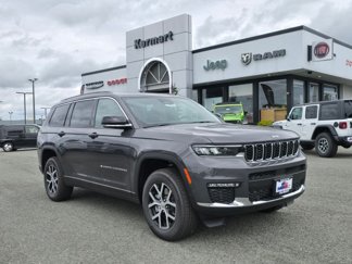 New 2025 Jeep Grand Cherokee L Limited w/ Luxury Tech Group II image 1