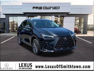 Certified 2025 Lexus NX 350 AWD w/ Premium Package image 1