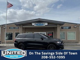 Used 2019 Dodge Durango R/T w/ Trailer Tow Group IV image 1
