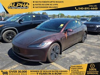 Used 2025 Tesla Model 3 Long Range image 1