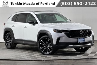 New 2025 MAZDA CX-50 AWD 2.5 Turbo w/ Cargo Package image 1