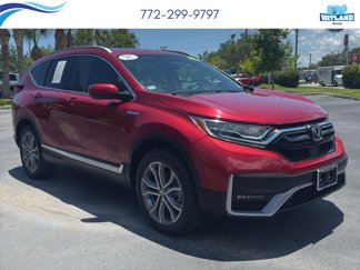 Used 2022 Honda CR-V Touring image 1
