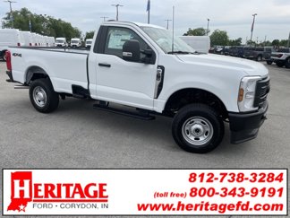 New 2025 Ford F250 XLT image 1
