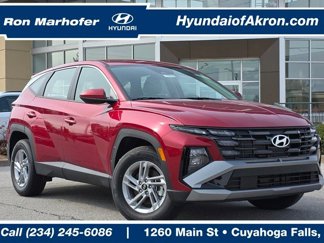 Certified 2025 Hyundai Tucson SE 360° Tour