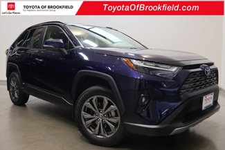 Certified 2023 Toyota RAV4 Limited image 1