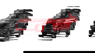 New 2026 Chevrolet Equinox RS w/ Convenience Package III image 1