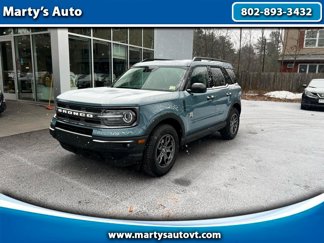 Used 2022 Ford Bronco Sport Big Bend image 1