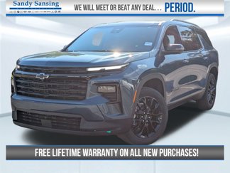 New 2026 Chevrolet Traverse LT w/ Enhanced Driving Package video 1
