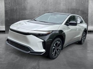 New 2025 Toyota bZ4X AWD image 1