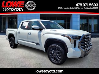 New 2025 Toyota Tundra Platinum video 1