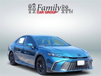New 2026 Toyota Camry SE video 2