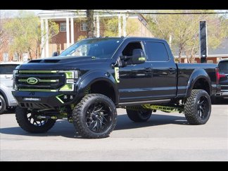 Used 2021 Ford F250 Platinum w/ FX4 Off-Road Package image 1
