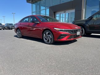 New 2025 Hyundai Elantra SEL image 1