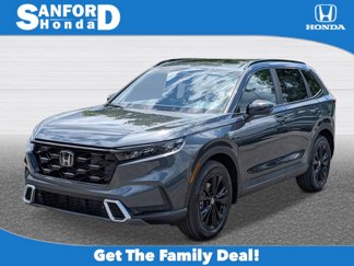New 2026 Honda CR-V Sport Touring image 1