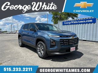 New 2026 Chevrolet Equinox LT image 1