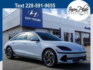 New 2025 Hyundai Ioniq 6 Limited image 1
