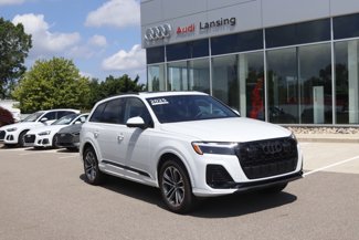 Used 2025 Audi Q7 2.0T Premium Plus image 1