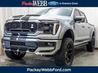 New 2025 Ford F150 Lariat w/ Equipment Group 502A High image 1