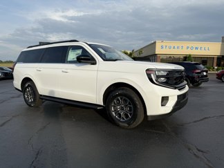 New 2025 Ford Expedition Max Active image 1