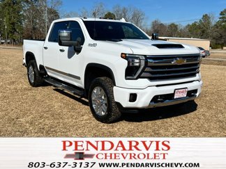 New 2025 Chevrolet Silverado 2500 High Country image 1