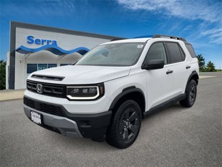 New 2026 Honda Passport RTL image 1