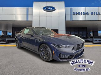 New 2025 Ford Mustang Dark Horse image 1
