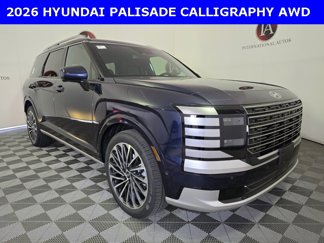 New 2026 Hyundai Palisade Calligraphy image 1