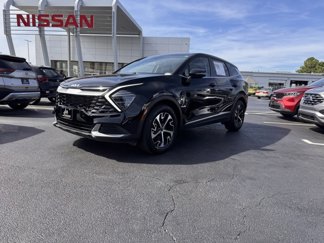 Used 2024 Kia Sportage EX image 1