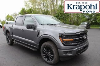 New 2025 Ford F150 XLT w/ Equipment Group 302A MID image 1