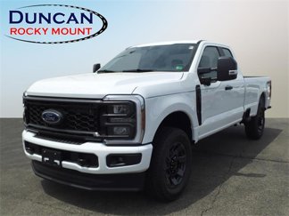 New 2025 Ford F350 XL image 1