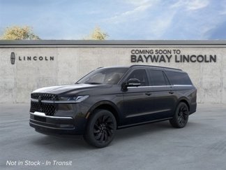 New 2025 Lincoln Navigator L Reserve w/ Jet Appearance Package image 1