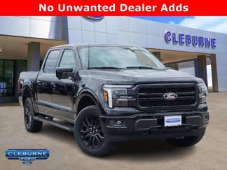 New 2025 Ford F150 Lariat w/ Equipment Group 502A High image 1
