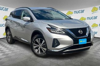 Certified 2023 Nissan Murano SV video 1