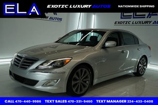 Used 2012 Hyundai Genesis 5.0 R-Spec image 1