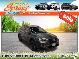 New 2025 Subaru Outback Wilderness image 1