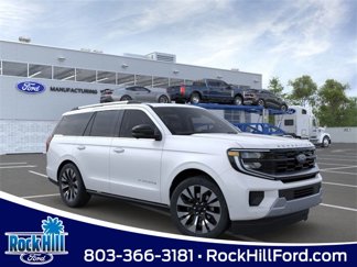 New 2025 Ford Expedition Platinum w/ Driver's Package image 1