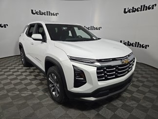 New 2026 Chevrolet Equinox LT image 1