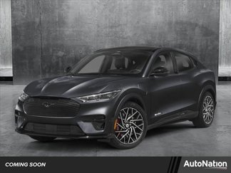 New 2025 Ford Mustang Mach-E GT image 1