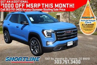 New 2026 GMC Terrain Elevation w/ Elevation Premium Package image 1