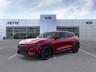 New 2025 Ford Mustang Mach-E Premium w/ Sport Appearance Package image 1