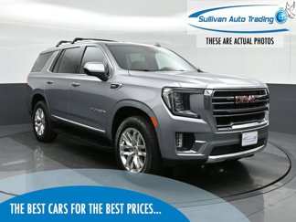 Used 2024 GMC Yukon SLT image 1