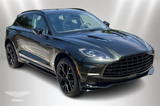 New 2025 Aston Martin DBX 707 image 1