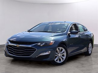 Used 2025 Chevrolet Malibu LT image 1