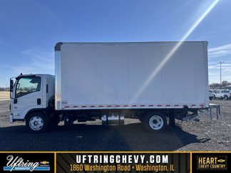 New 2025 Chevrolet Low Cab Forward 5500 XD image 1