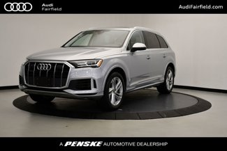 Certified 2022 Audi Q7 3.0T Premium Plus w/ Premium Plus Package image 1