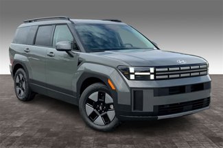 New 2026 Hyundai Santa Fe SEL image 1